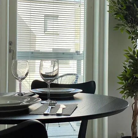 Apartment Borg Travel Center Pori