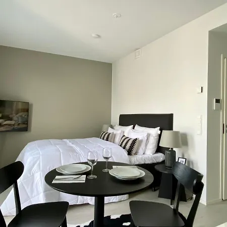 Borg Travel Center Appartement