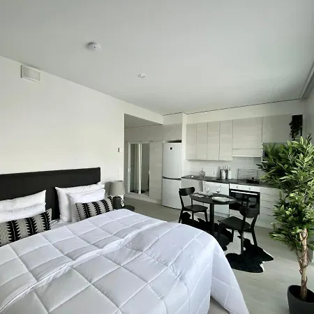 Borg Travel Center Appartement *