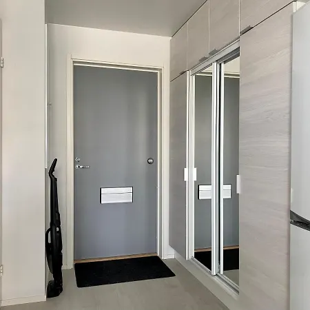 Borg Matkakeskus Studios, Free Parking *