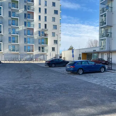 Borg Matkakeskus Studios, Free Parking *