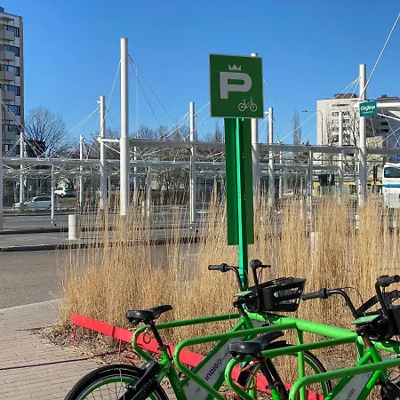 Borg Matkakeskus Studios, Free Parking Apartamento *