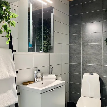 Borg Matkakeskus Studios, Free Parking Apartamento *