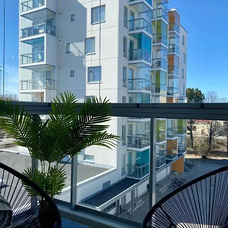 Borg Matkakeskus Studios, Free Parking * Pori