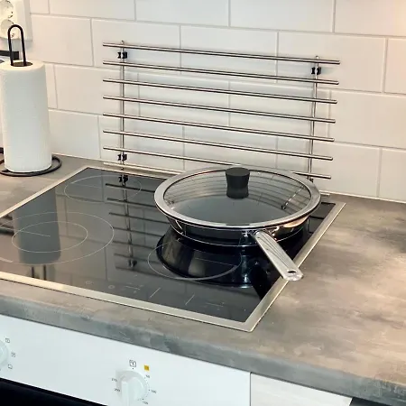 Borg Matkakeskus Studios, Free Parking * Pori