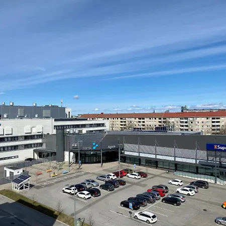 Borg Matkakeskus Studios, Free Parking Apartamento