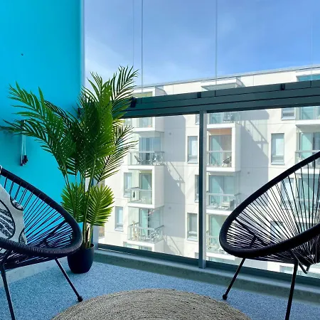 Borg Travel Center Appartement *