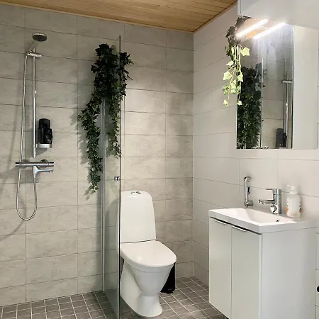 Borg Matkakeskus Studios, Free Parking Apartamento *