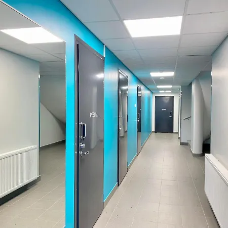 Borg Travel Center Appartement *