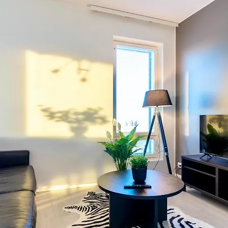 Borg Matkakeskus Studios, Free Parking *