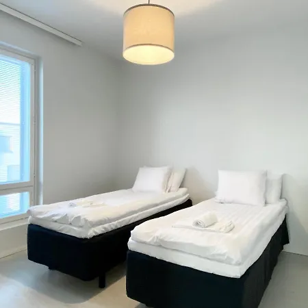 Borg Matkakeskus Studios, Free Parking * Pori