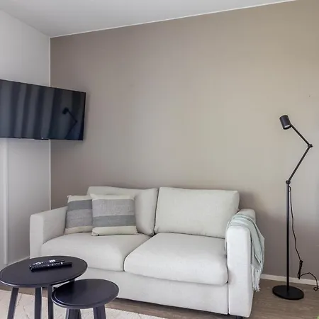 Borg Matkakeskus Studios, Free Parking * Pori