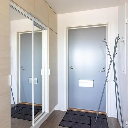 Apartamento Borg Matkakeskus Studios, Free Parking