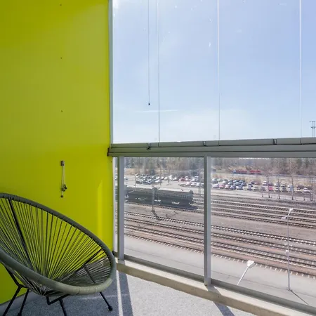 Borg Travel Center Appartamento Pori