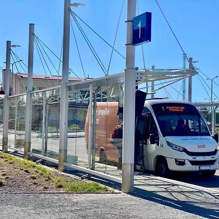 Appartamento Borg Travel Center