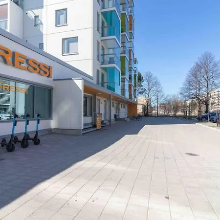 Borg Travel Center Pori
