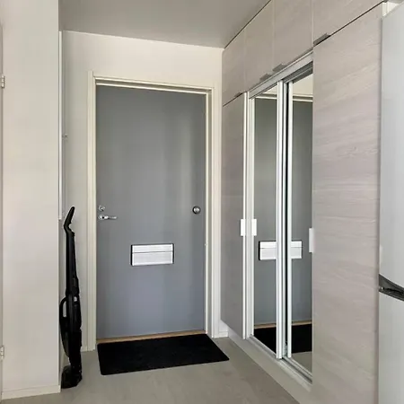 Διαμέρισμα Borg Travel Center