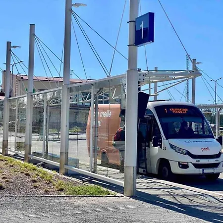 Borg Travel Center Διαμέρισμα