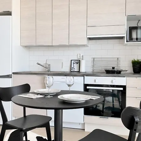 Apartament Borg Travel Center
