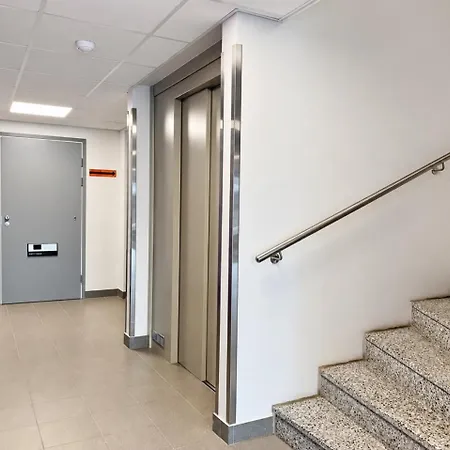 Apartament Borg Travel Center *