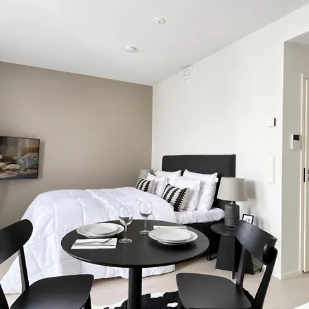 Borg Travel Center Apartament Pori