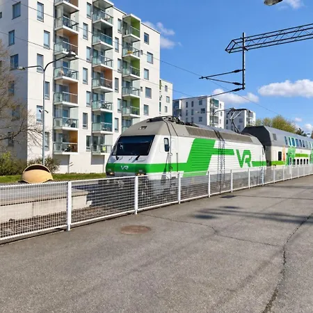 Apartament Borg Travel Center Pori
