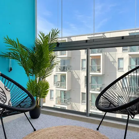 Apartament Borg Travel Center *