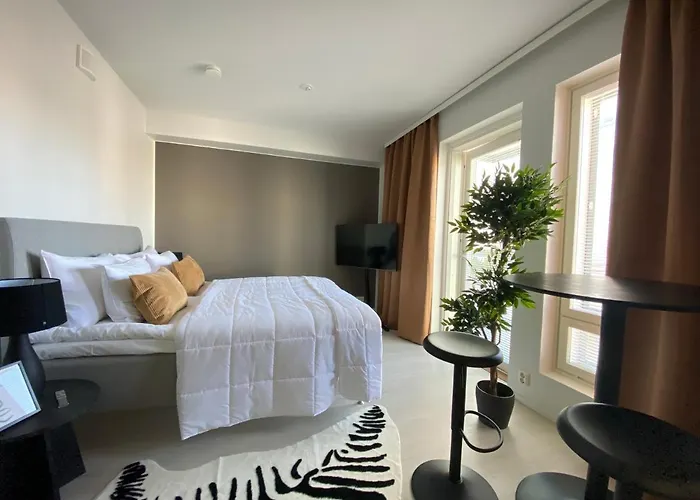 Borg Travel Center * 波里