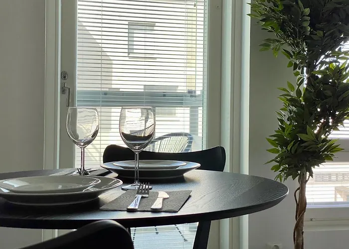 Appartement Borg Travel Center Pori