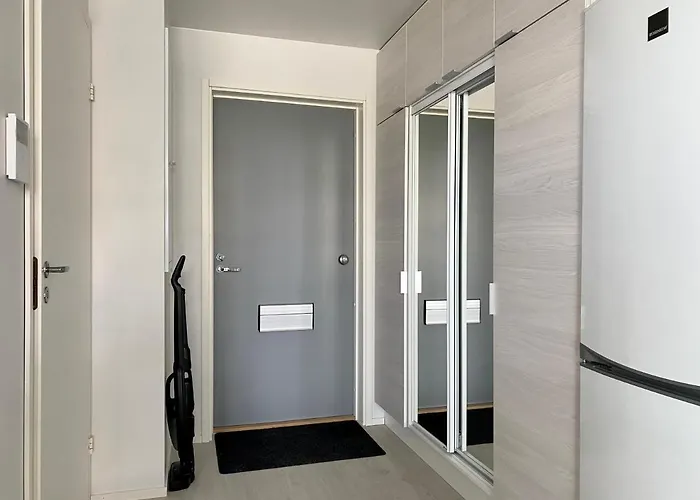 Borg Matkakeskus Studios, Free Parking *