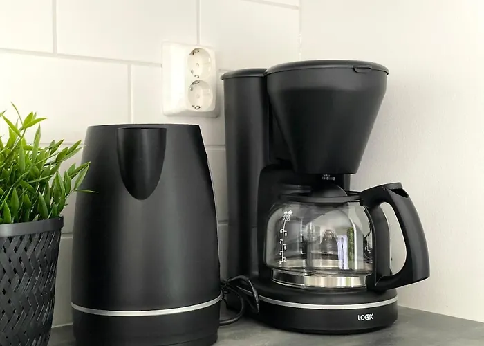 Borg Matkakeskus Studios, Free Parking Pori