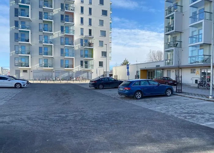 Borg Matkakeskus Studios, Free Parking *