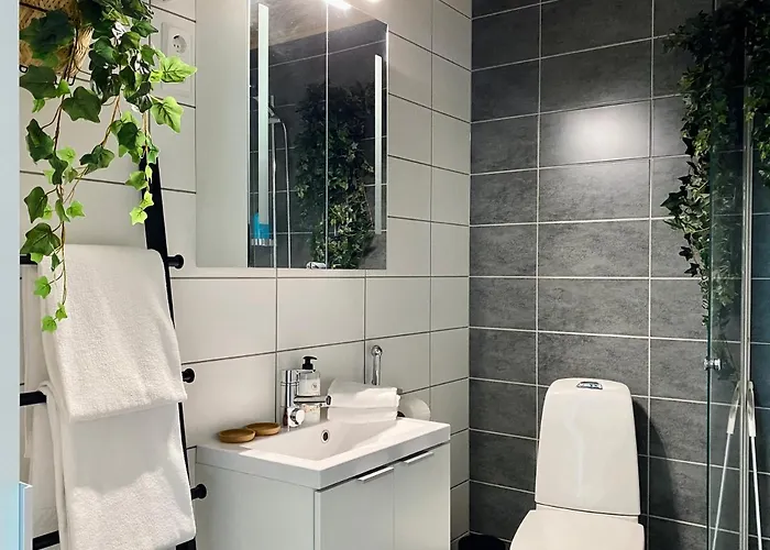 Borg Travel Center Appartement *