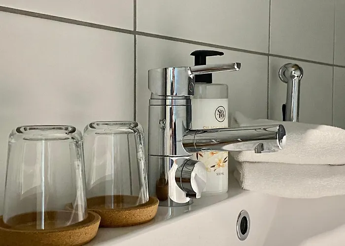 Borg Matkakeskus Studios, Free Parking *