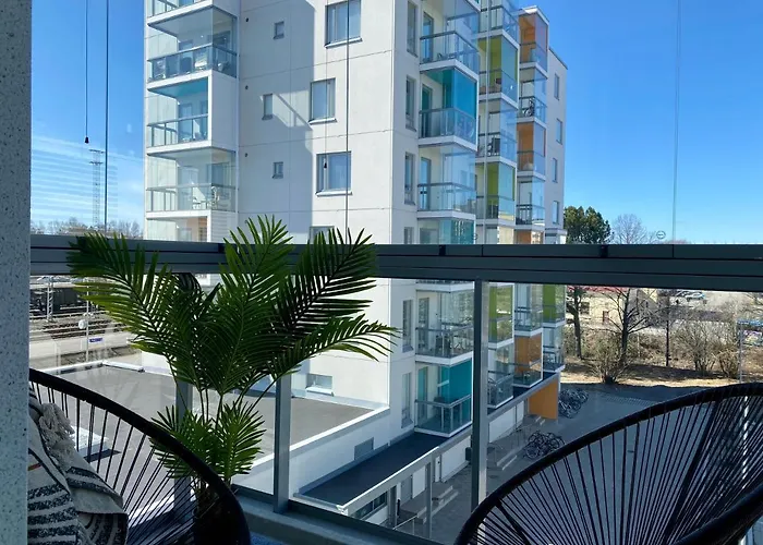 Borg Travel Center * Pori