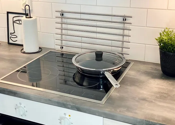 Borg Matkakeskus Studios, Free Parking * Pori