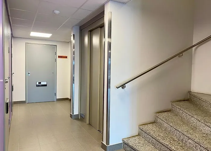 Borg Matkakeskus Studios, Free Parking Пори