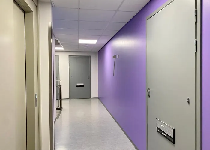 Borg Matkakeskus Studios, Free Parking Pori