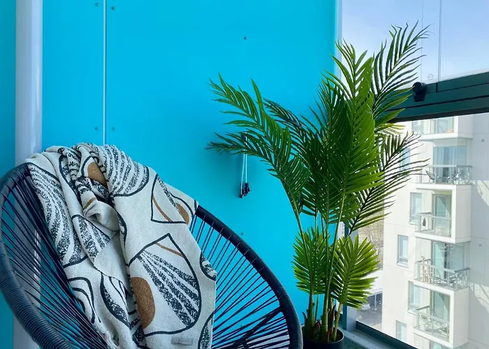 Borg Matkakeskus Studios, Free Parking * Пори