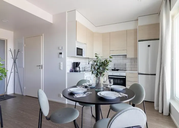 Borg Travel Center * Pori